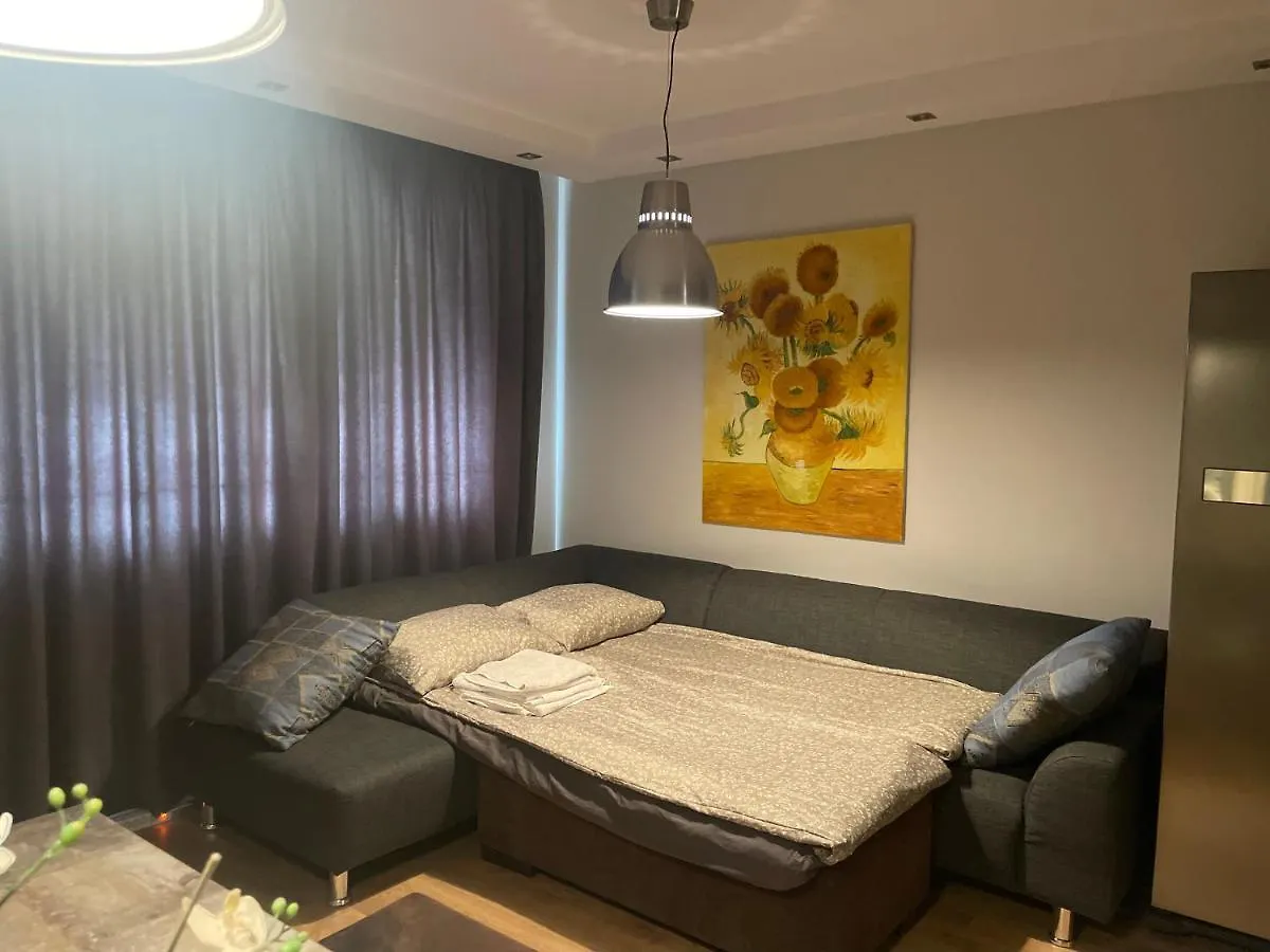 Luxury Apartments In Top City Center Varna 2