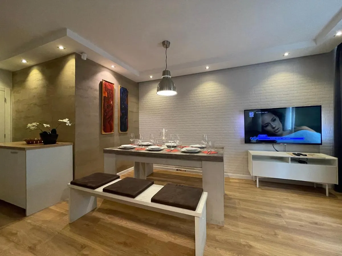 Luxury Apartments In Top City Center Varna 2