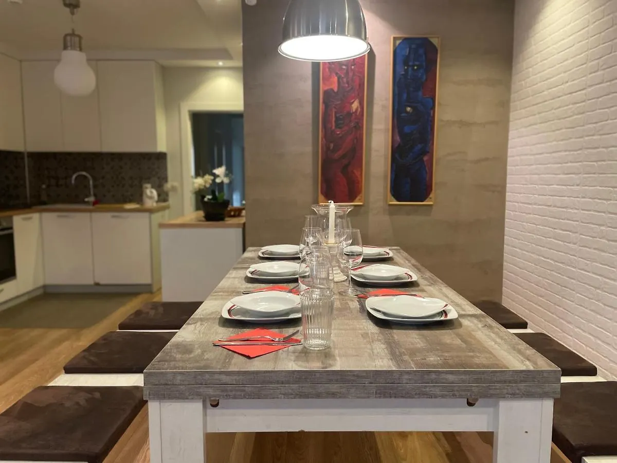 Luxury Apartments In Top City Center Varna 2 Bulgaria