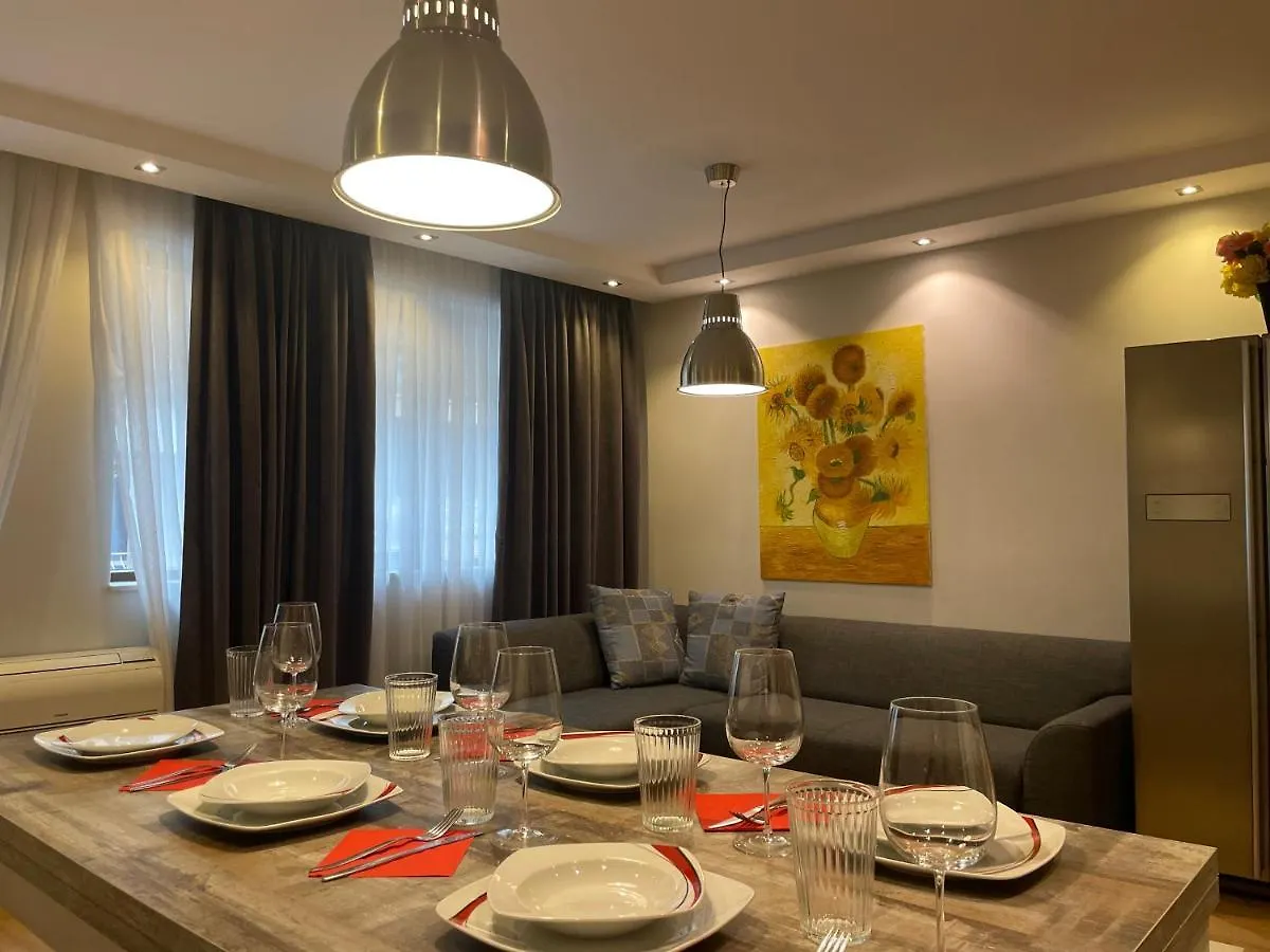 Luxury Apartments In Top City Center Varna 2 0*,  Bulgaria