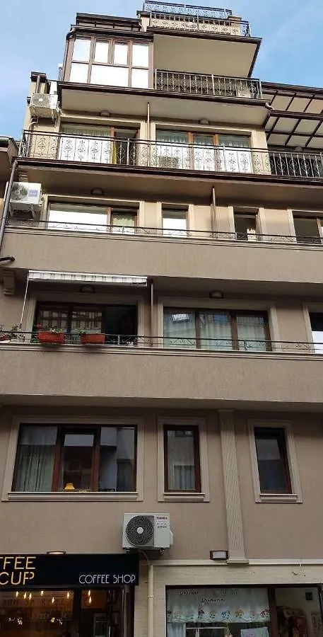 Luxury Apartments In Top City Center Varna 2
